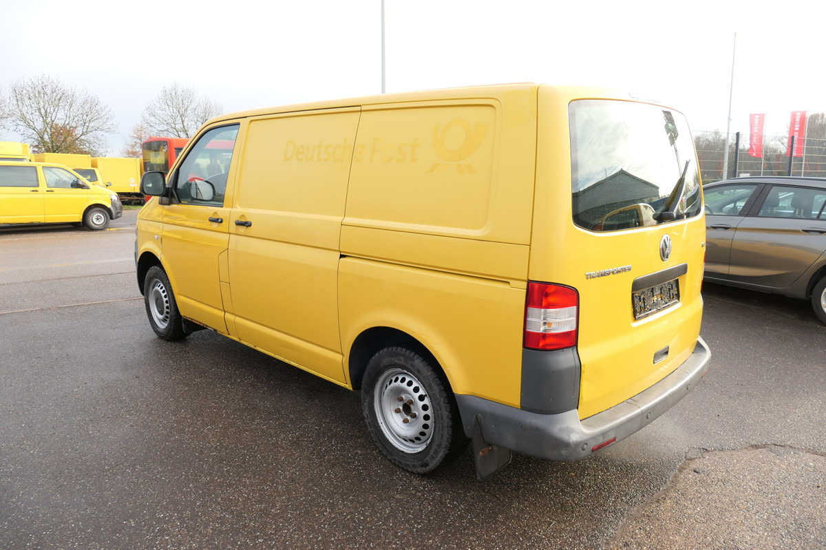 VW T5 Transporter 2.0 TDI PARKTRONIK EURO-5 2xSCHIE - Fourgonnette: photos 5 VW T5 Transporter 2.0 TDI PARKTRONIK EURO-5 2xSCHIE - Fourgonnette: photos 5