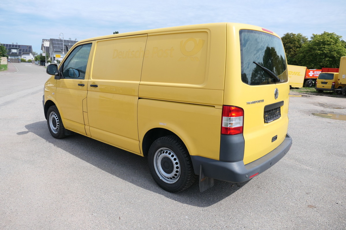 VW T5 Transporter 2.0 TDI PARKTRONIK EURO-5 2xSCHIE - Fourgonnette: photos 5 VW T5 Transporter 2.0 TDI PARKTRONIK EURO-5 2xSCHIE - Fourgonnette: photos 5