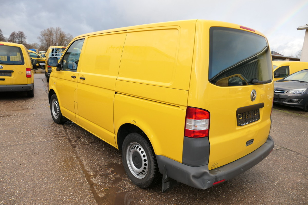 VW T5 Transporter 2.0 TDI PARKTRONIK EURO-5 2xSCHIE - Fourgonnette: photos 5 VW T5 Transporter 2.0 TDI PARKTRONIK EURO-5 2xSCHIE - Fourgonnette: photos 5