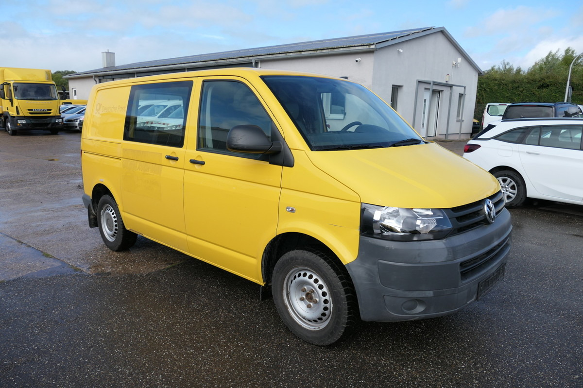 VW T5 Transporter 2.0 TDI PARKTRONIK EURO-5 2xSCHIE - Fourgonnette: photos 2 VW T5 Transporter 2.0 TDI PARKTRONIK EURO-5 2xSCHIE - Fourgonnette: photos 2