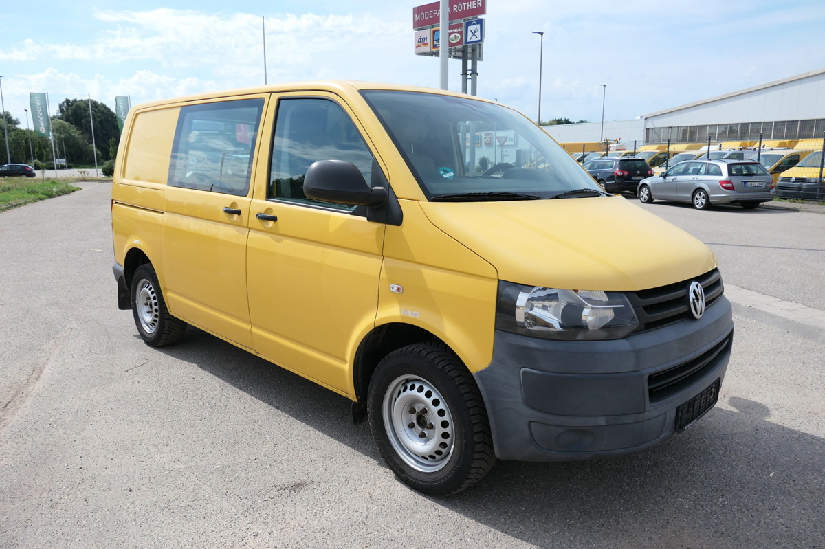 VW T5 Transporter 2.0 TDI PARKTRONIK EURO-5 2xSCHIE - Fourgonnette: photos 2 VW T5 Transporter 2.0 TDI PARKTRONIK EURO-5 2xSCHIE - Fourgonnette: photos 2