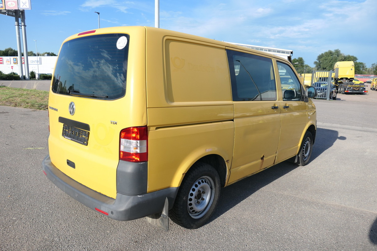 VW T5 Transporter 2.0 TDI PARKTRONIK EURO-5 2xSCHIE - Fourgonnette: photos 4 VW T5 Transporter 2.0 TDI PARKTRONIK EURO-5 2xSCHIE - Fourgonnette: photos 4