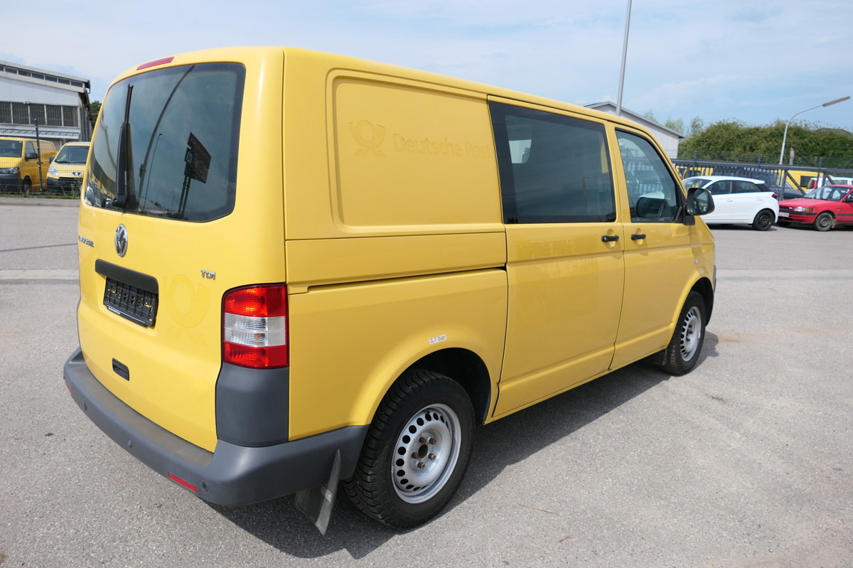 VW T5 Transporter 2.0 TDI PARKTRONIK EURO-5 2xSCHIE - Fourgonnette: photos 4 VW T5 Transporter 2.0 TDI PARKTRONIK EURO-5 2xSCHIE - Fourgonnette: photos 4