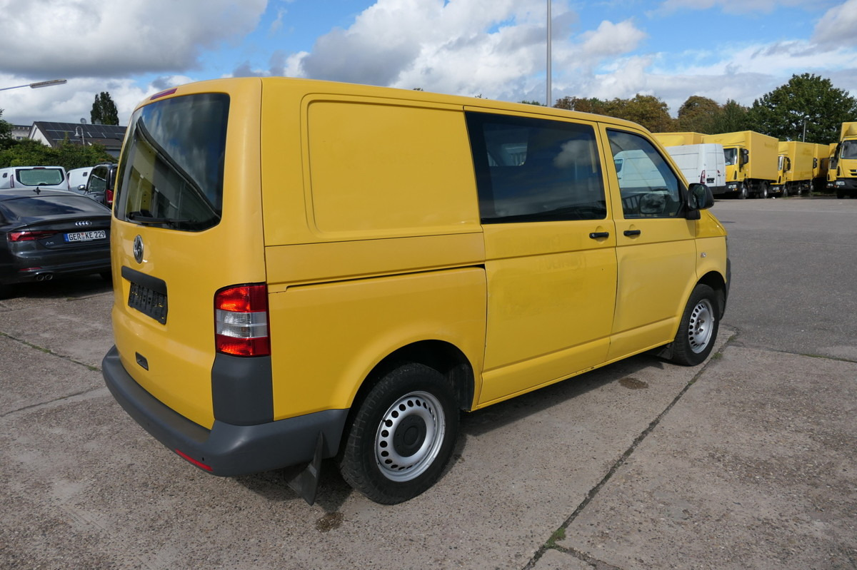 VW T5 Transporter 2.0 TDI PARKTRONIK EURO-5 2xSCHIE - Fourgonnette: photos 3 VW T5 Transporter 2.0 TDI PARKTRONIK EURO-5 2xSCHIE - Fourgonnette: photos 3