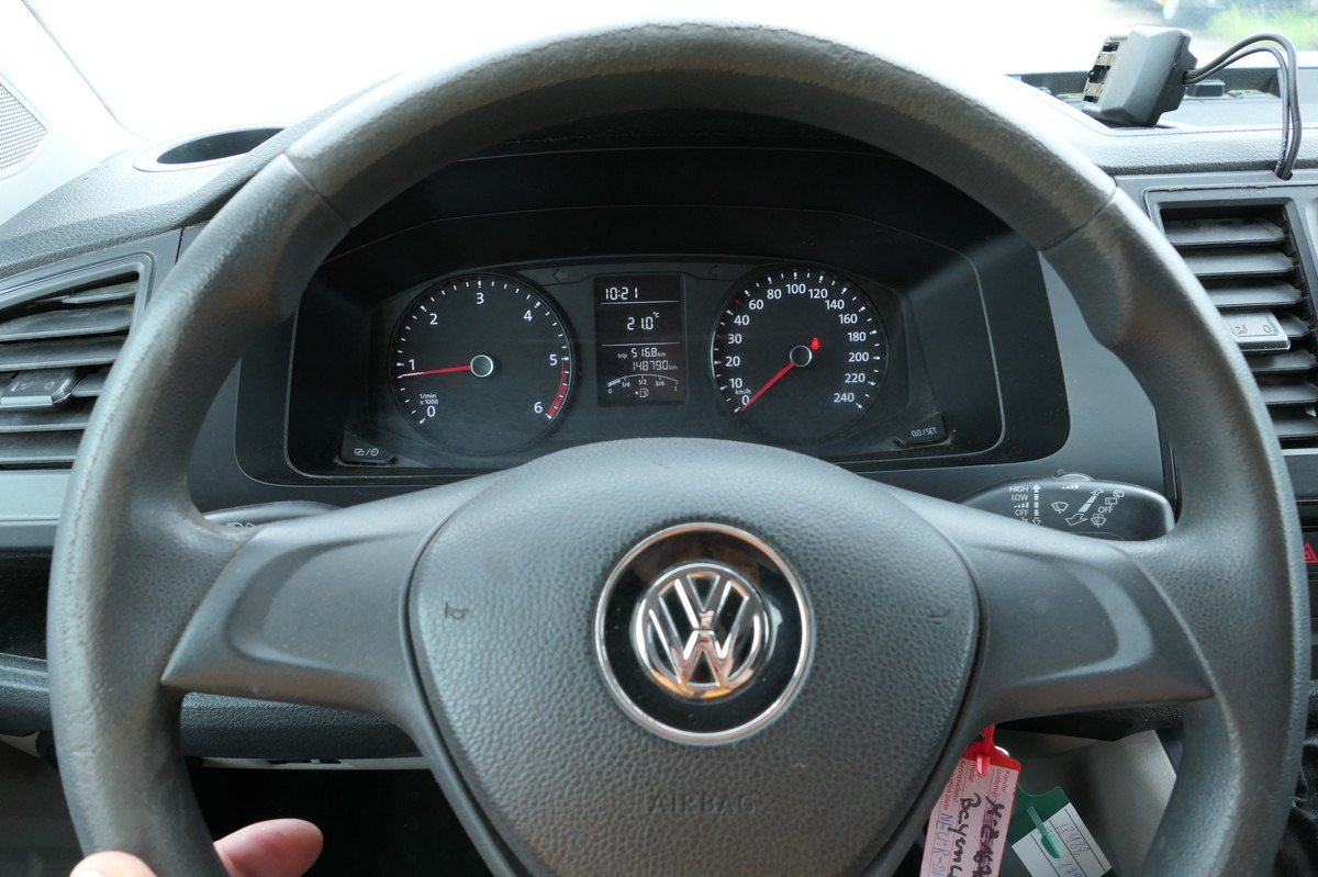 Fourgonnette VW T6 Transporter 2.0 TDI 4Motion 3Sitzer KLIMA AHK: photos 13