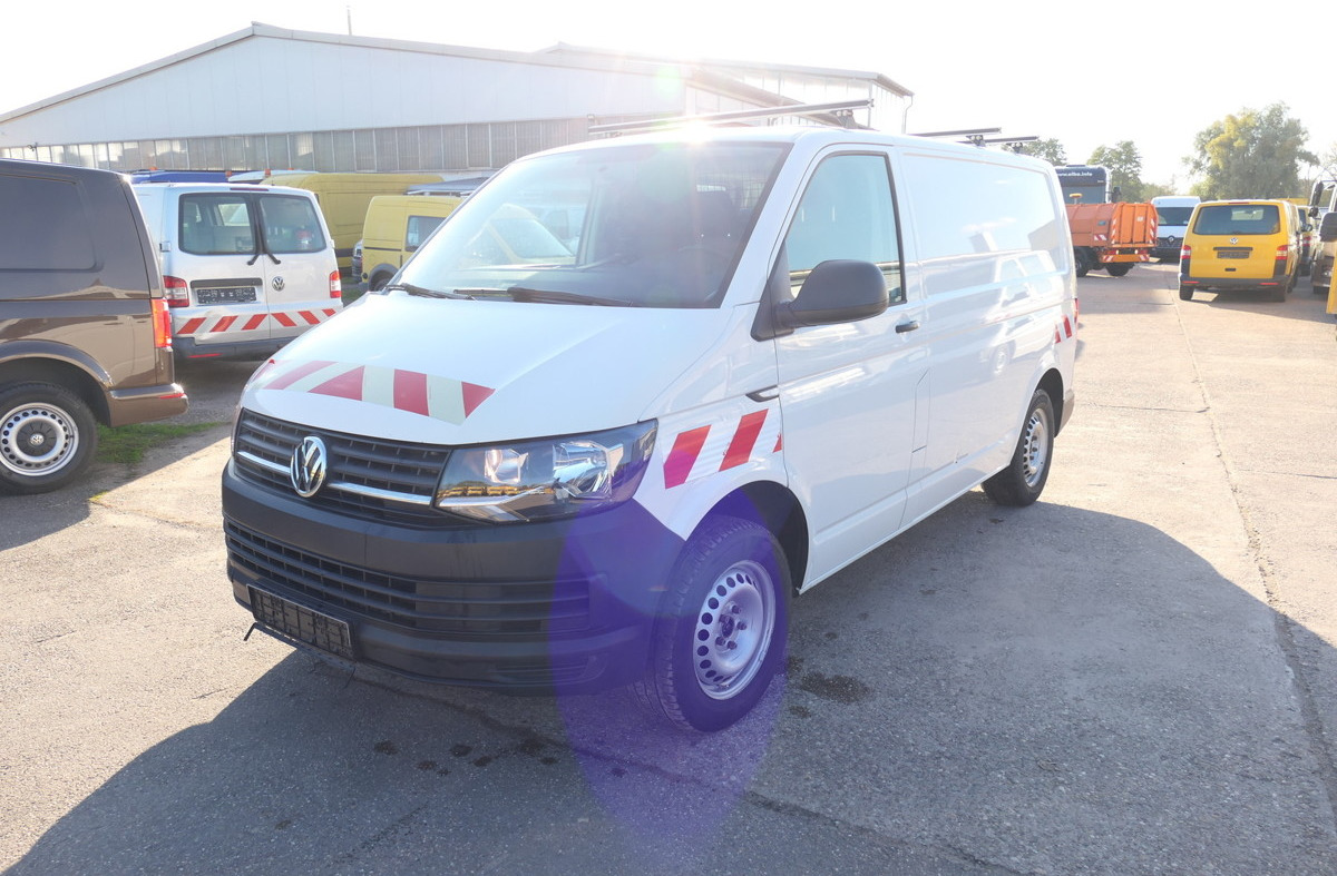 VW T6 Transporter 2.0 TDI 4Motion 3Sitzer KLIMA AHK - Fourgonnette: photos 3 VW T6 Transporter 2.0 TDI 4Motion 3Sitzer KLIMA AHK - Fourgonnette: photos 3
