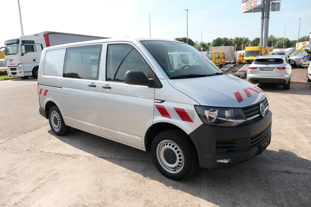 VW T6 Transporter 2.0 TDI KLIMA AHK WERKSTATTEINBAU - Fourgonnette: photos 3 VW T6 Transporter 2.0 TDI KLIMA AHK WERKSTATTEINBAU - Fourgonnette: photos 3