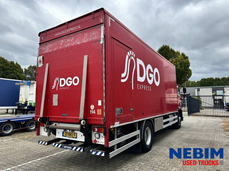 DAF CF230 4x2 - 19.000 Kg. - Camion fourgon: photos 2 DAF CF230 4x2 - 19.000 Kg. - Camion fourgon: photos 2