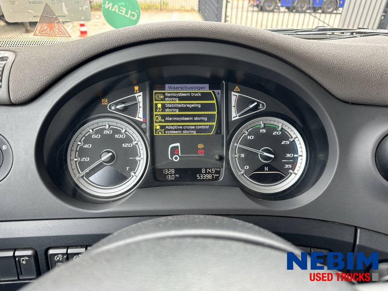 DAF CF230 4x2 - 19.000 Kg. - Camion fourgon: photos 3 DAF CF230 4x2 - 19.000 Kg. - Camion fourgon: photos 3