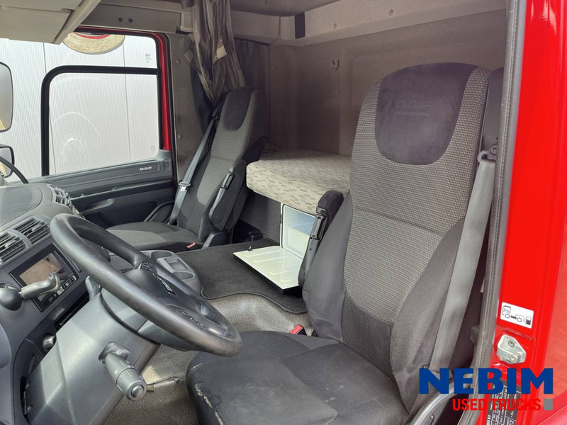 DAF CF400 4X2 + WECON Trailer - Camion fourgon: photos 5 DAF CF400 4X2 + WECON Trailer - Camion fourgon: photos 5