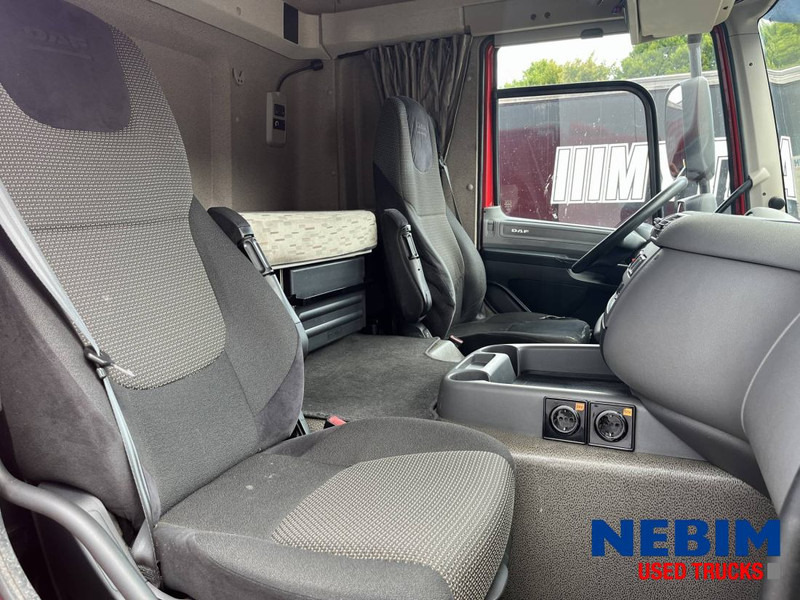 DAF CF400 4X2 + WECON Trailer - Camion fourgon: photos 4 DAF CF400 4X2 + WECON Trailer - Camion fourgon: photos 4