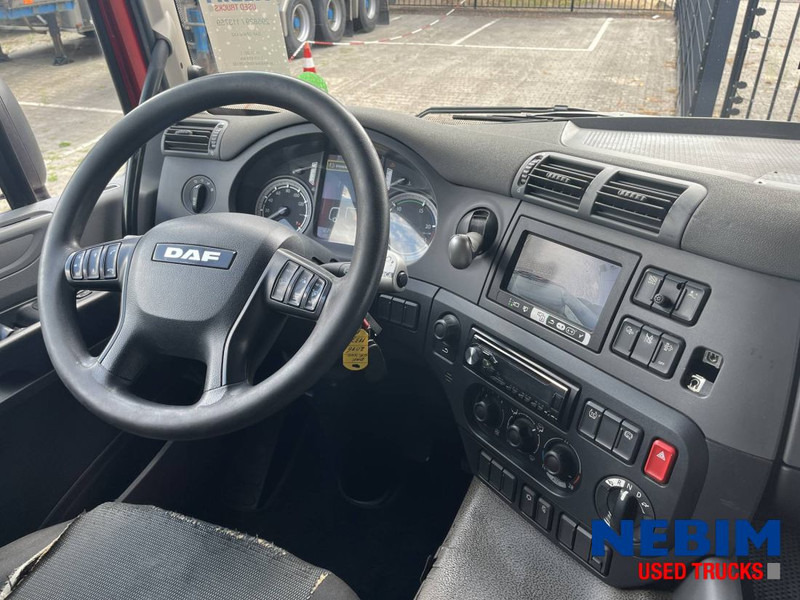 DAF CF400 4X2 + WECON Trailer - Camion fourgon: photos 3 DAF CF400 4X2 + WECON Trailer - Camion fourgon: photos 3