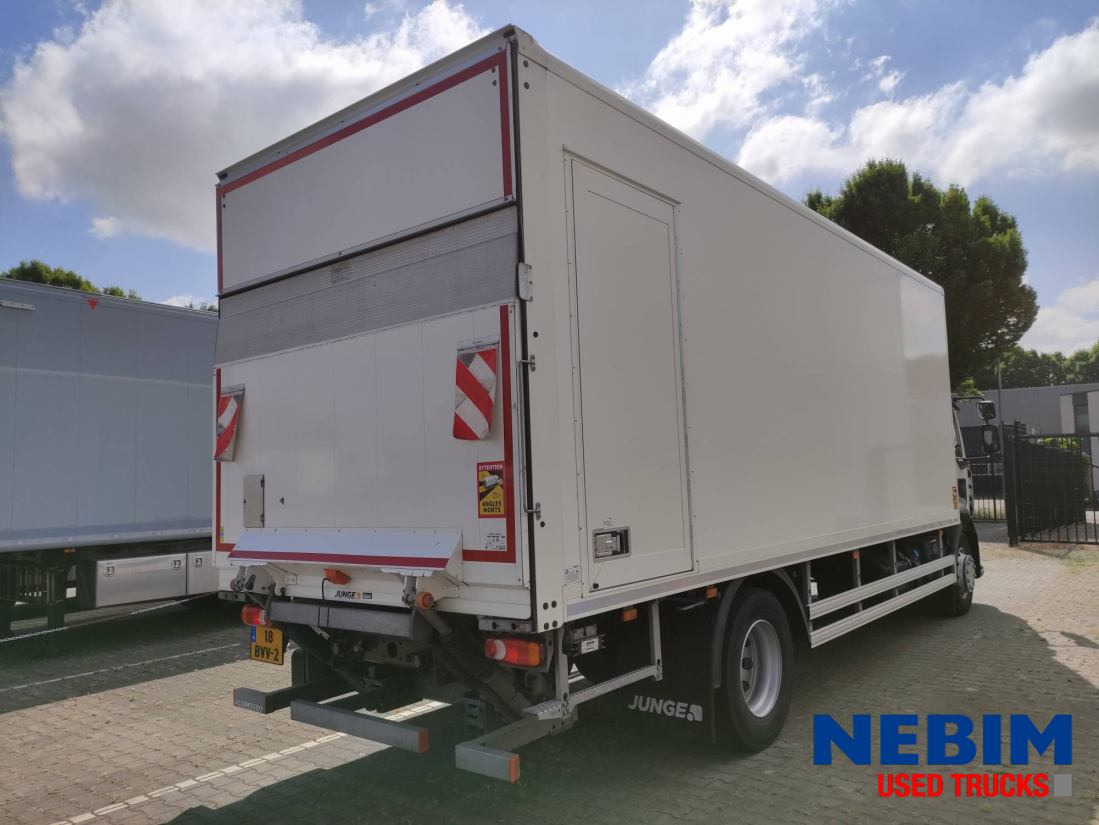 Renault D 280 4x2 - 35.950km - DHollandia 1500Kg - Camion fourgon: photos 2 Renault D 280 4x2 - 35.950km - DHollandia 1500Kg - Camion fourgon: photos 2