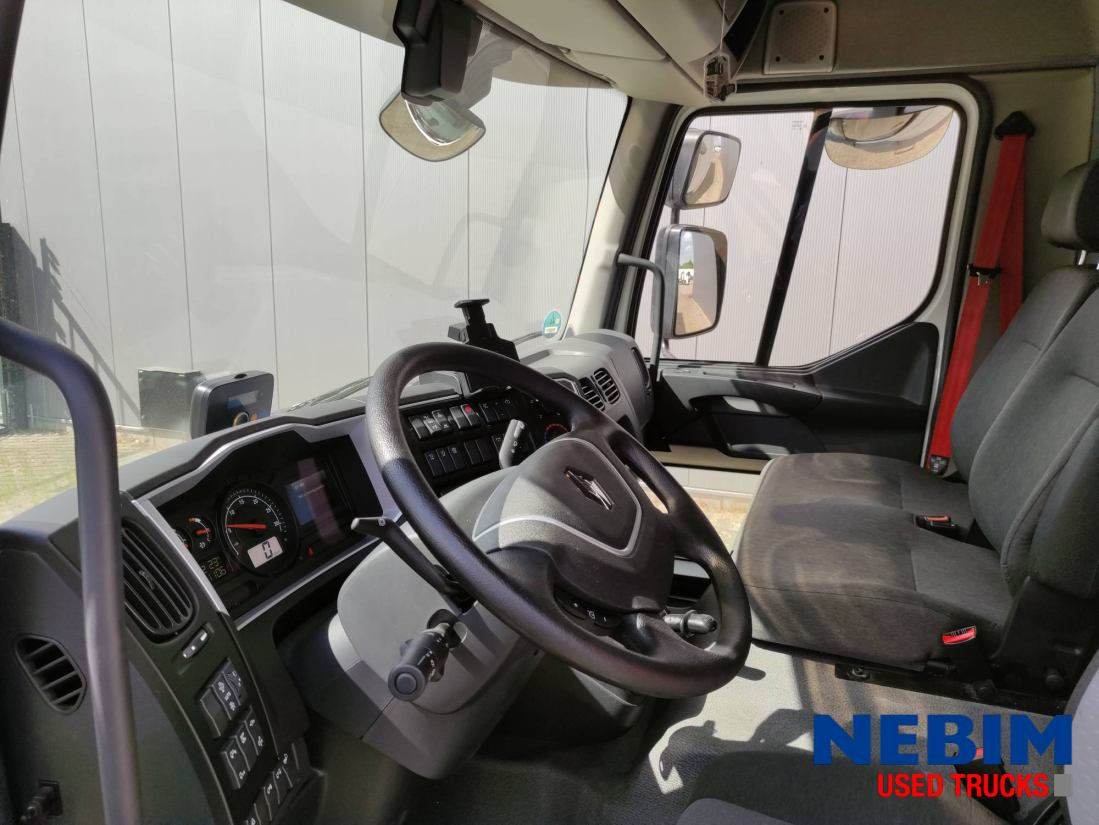 Renault D 280 4x2 - 35.950km - DHollandia 1500Kg - Camion fourgon: photos 5 Renault D 280 4x2 - 35.950km - DHollandia 1500Kg - Camion fourgon: photos 5
