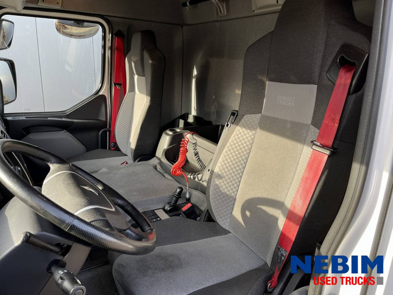 Renault D280 WIDE - 146.074km - Camion à rideaux coulissants: photos 4 Renault D280 WIDE - 146.074km - Camion à rideaux coulissants: photos 4