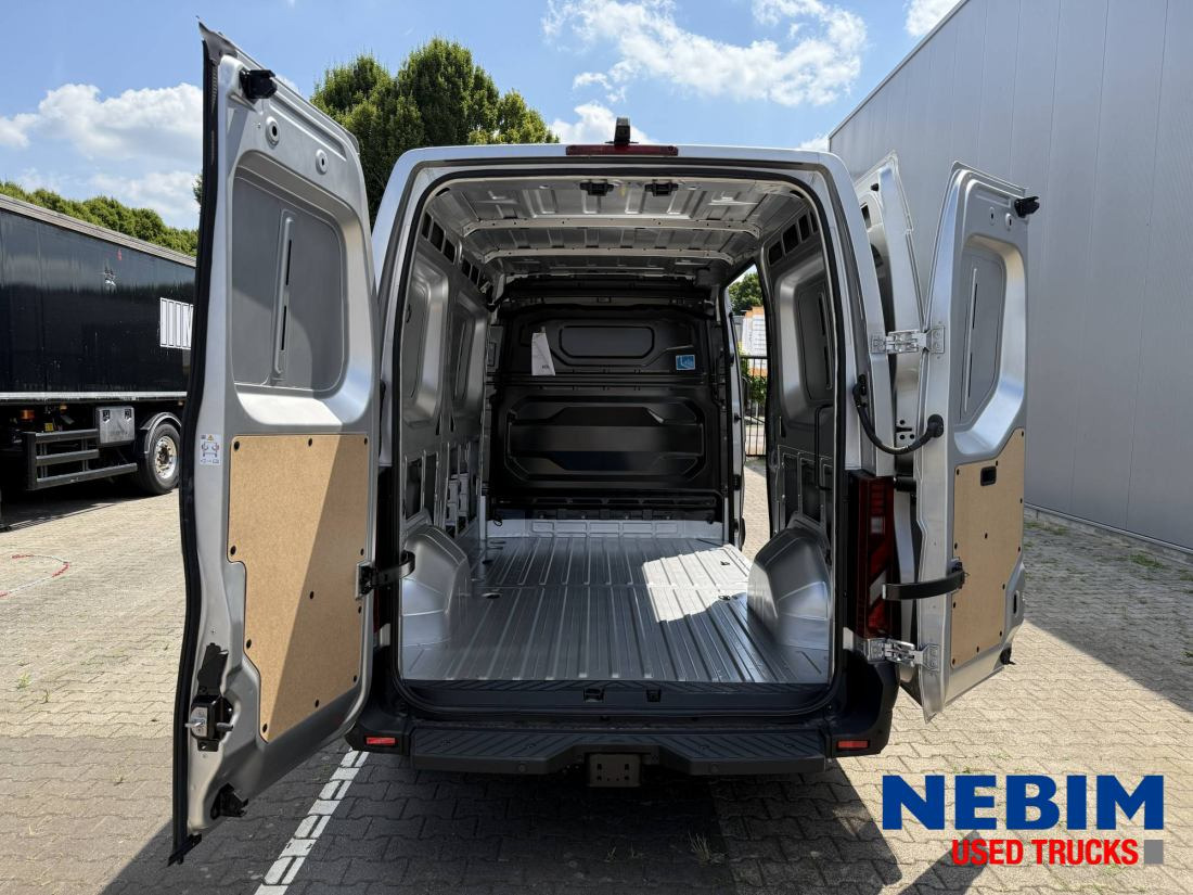 Fourgon utilitaire neuf Renault Master Nieuw Model L2H2 BPM vrij: photos 8