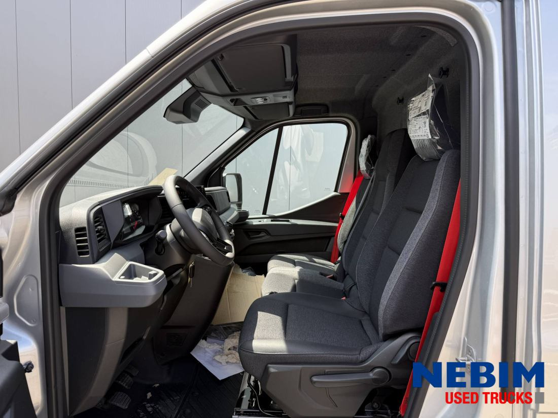Fourgon utilitaire neuf Renault Master Nieuw Model L2H2 BPM vrij: photos 9