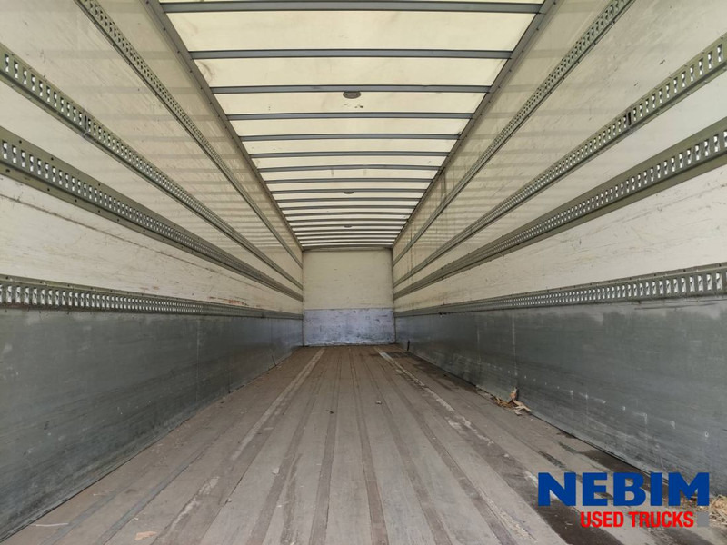 TURBOS HOET SC33AA - DHollandia 1500Kg - Semi-remorque fourgon: photos 3 TURBOS HOET SC33AA - DHollandia 1500Kg - Semi-remorque fourgon: photos 3