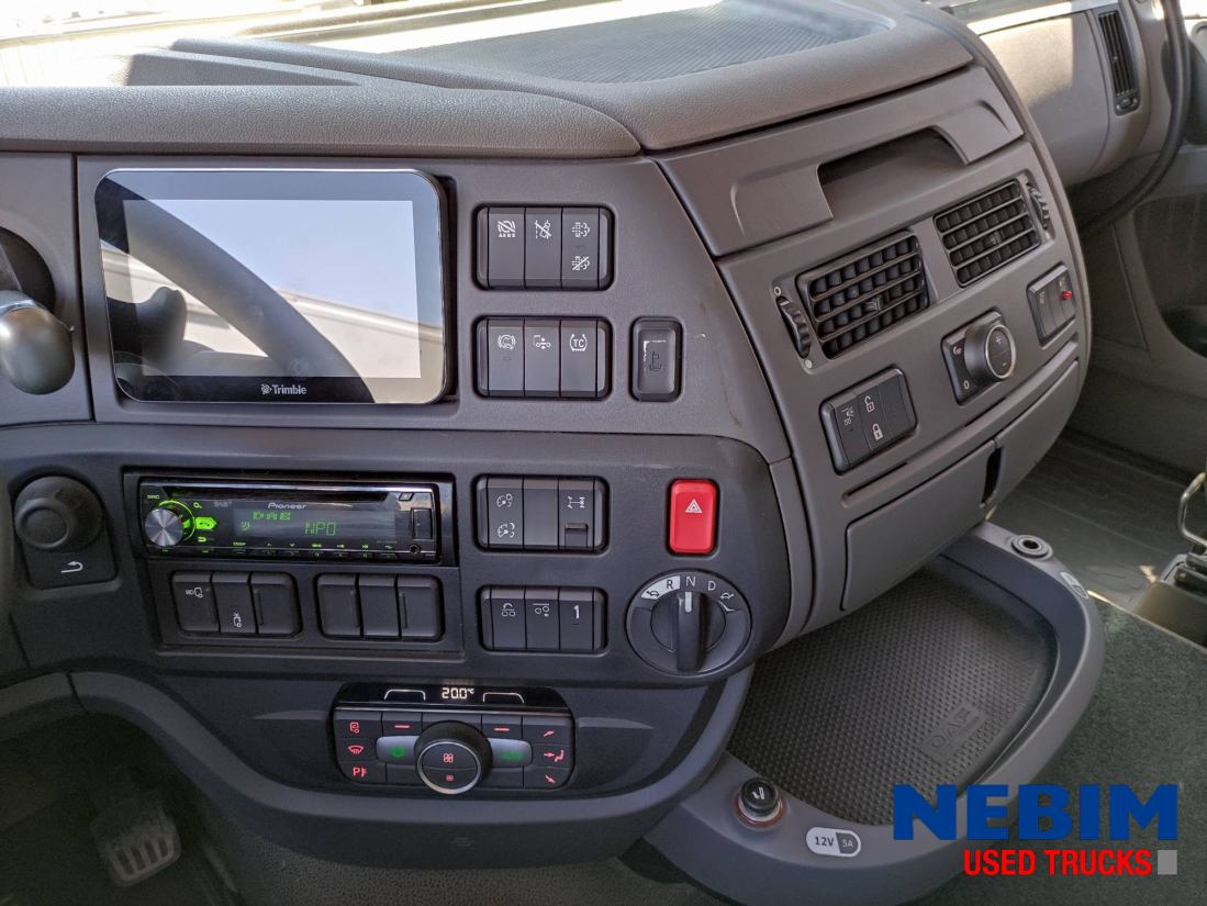 DAF XF 450 6x2 Spacecab - Tracteur routier: photos 5 DAF XF 450 6x2 Spacecab - Tracteur routier: photos 5
