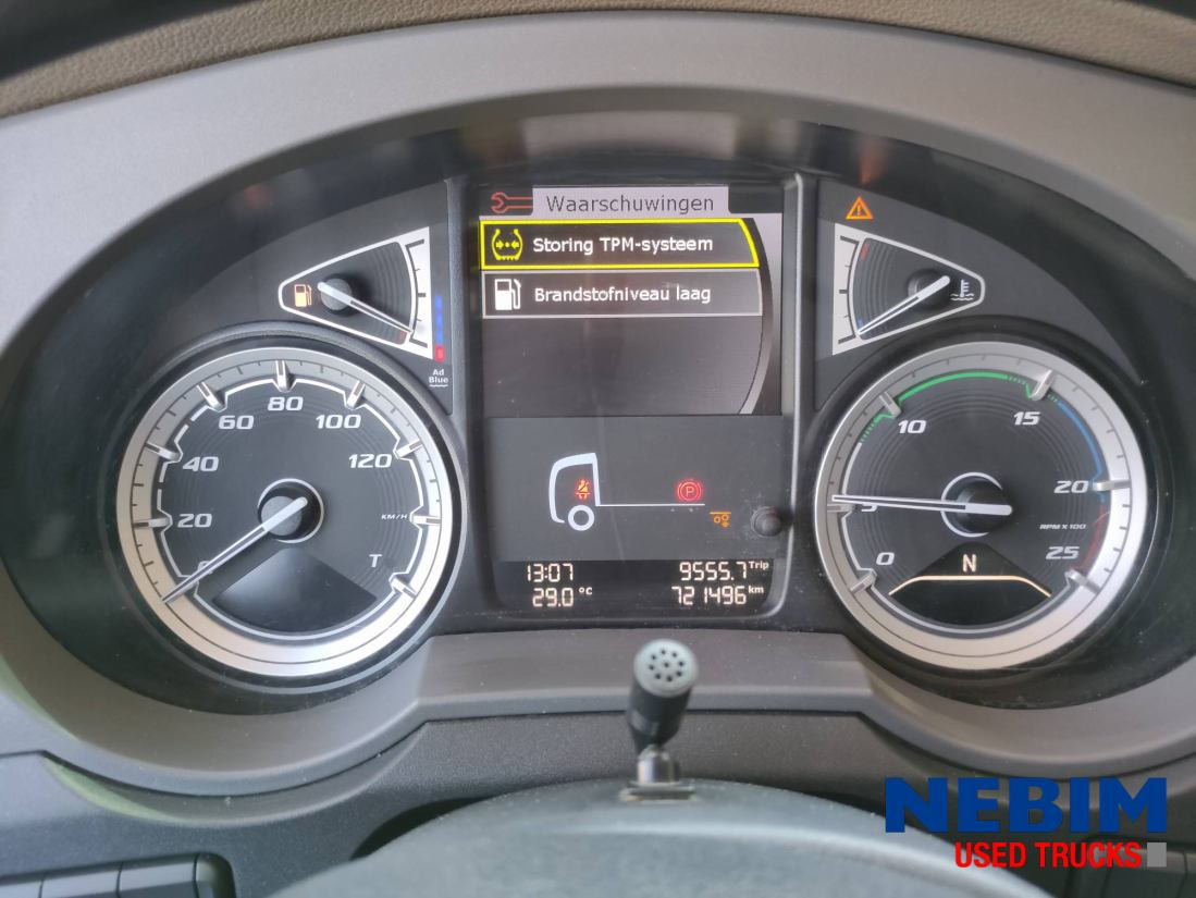 DAF XF 450 6x2 Spacecab - Tracteur routier: photos 3 DAF XF 450 6x2 Spacecab - Tracteur routier: photos 3