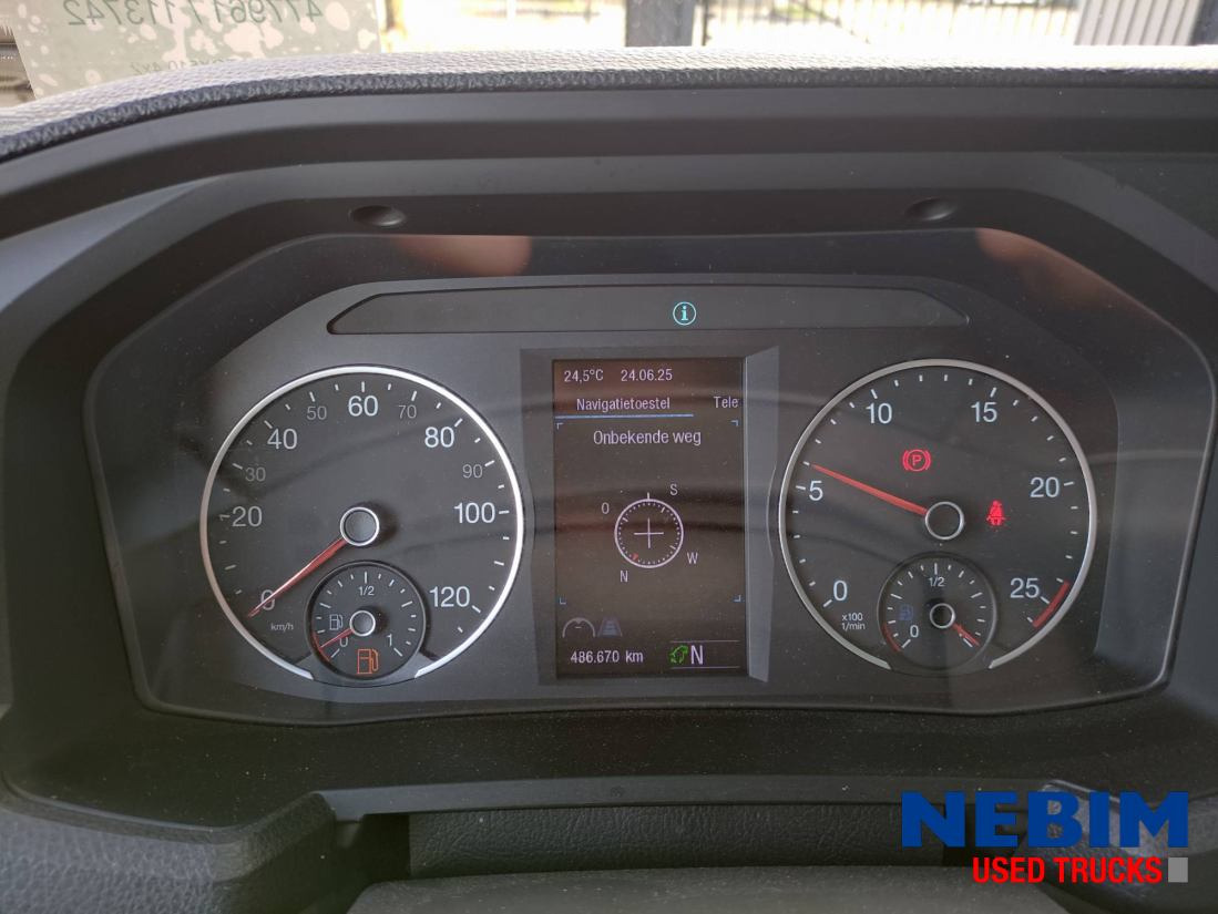 MAN TGX 18.510 4x2 GX XXL - Intarder - Full AIR - Tracteur routier: photos 5 MAN TGX 18.510 4x2 GX XXL - Intarder - Full AIR - Tracteur routier: photos 5