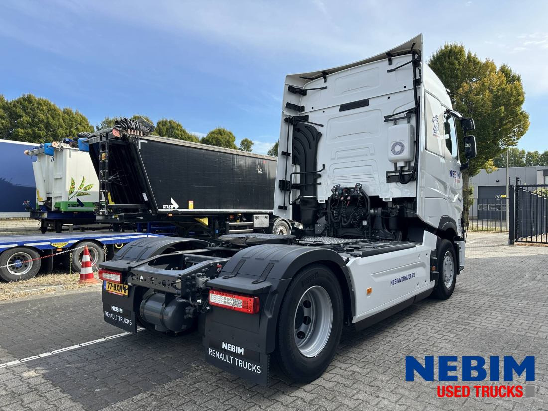 Renault T HIGH 480 4X2 - TurboCompound / Standairco - Tracteur routier: photos 2 Renault T HIGH 480 4X2 - TurboCompound / Standairco - Tracteur routier: photos 2