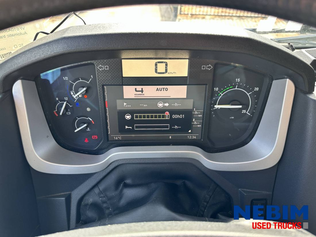 Renault T HIGH 480 Parking Airco - Tracteur routier: photos 5 Renault T HIGH 480 Parking Airco - Tracteur routier: photos 5