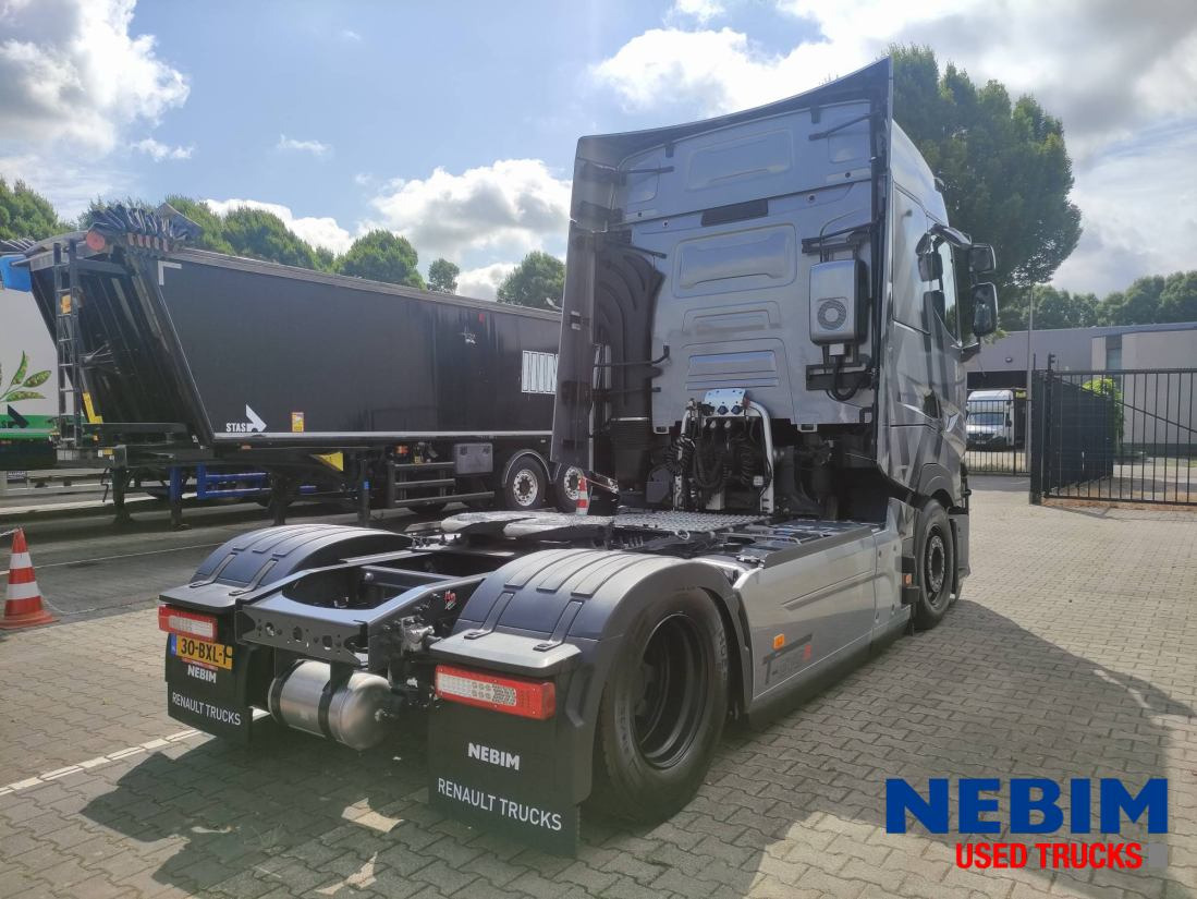 Renault T HIGH 480 T High 480 4X2 - TurboCompound / Standairco - Tracteur routier: photos 2 Renault T HIGH 480 T High 480 4X2 - TurboCompound / Standairco - Tracteur routier: photos 2