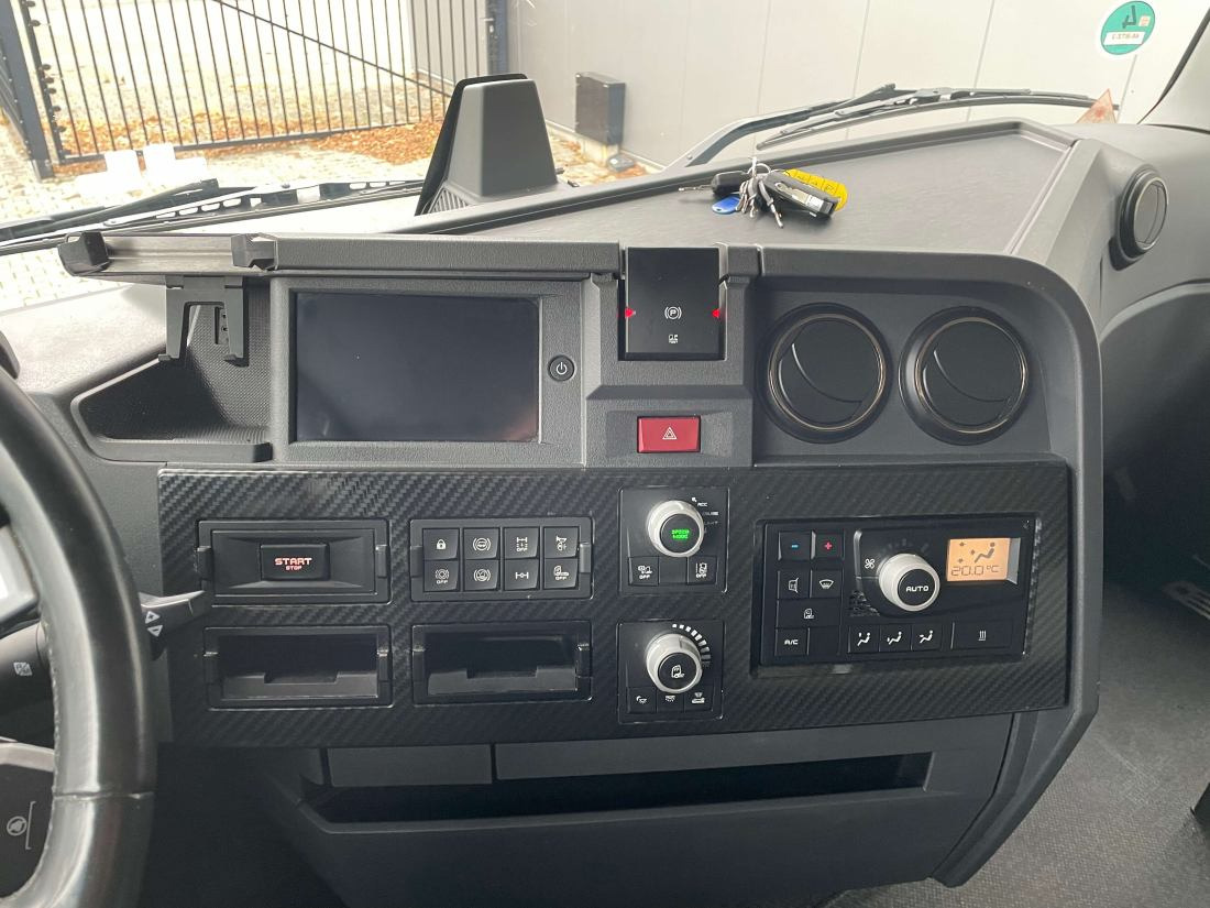 Renault T HIGH 520 4x2 new tacho - Parking Airco - Tracteur routier: photos 4 Renault T HIGH 520 4x2 new tacho - Parking Airco - Tracteur routier: photos 4