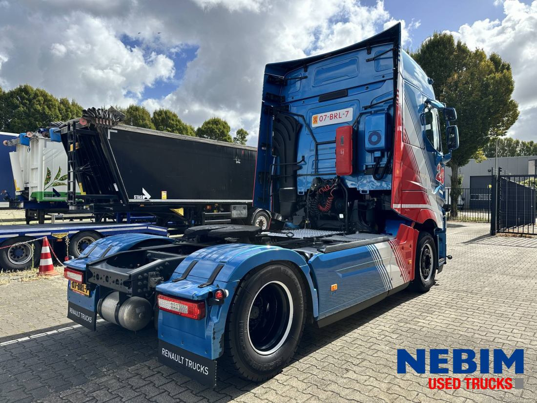 Renault T HIGH 520 Special Edition - NEW Tacho - Tracteur routier: photos 2 Renault T HIGH 520 Special Edition - NEW Tacho - Tracteur routier: photos 2