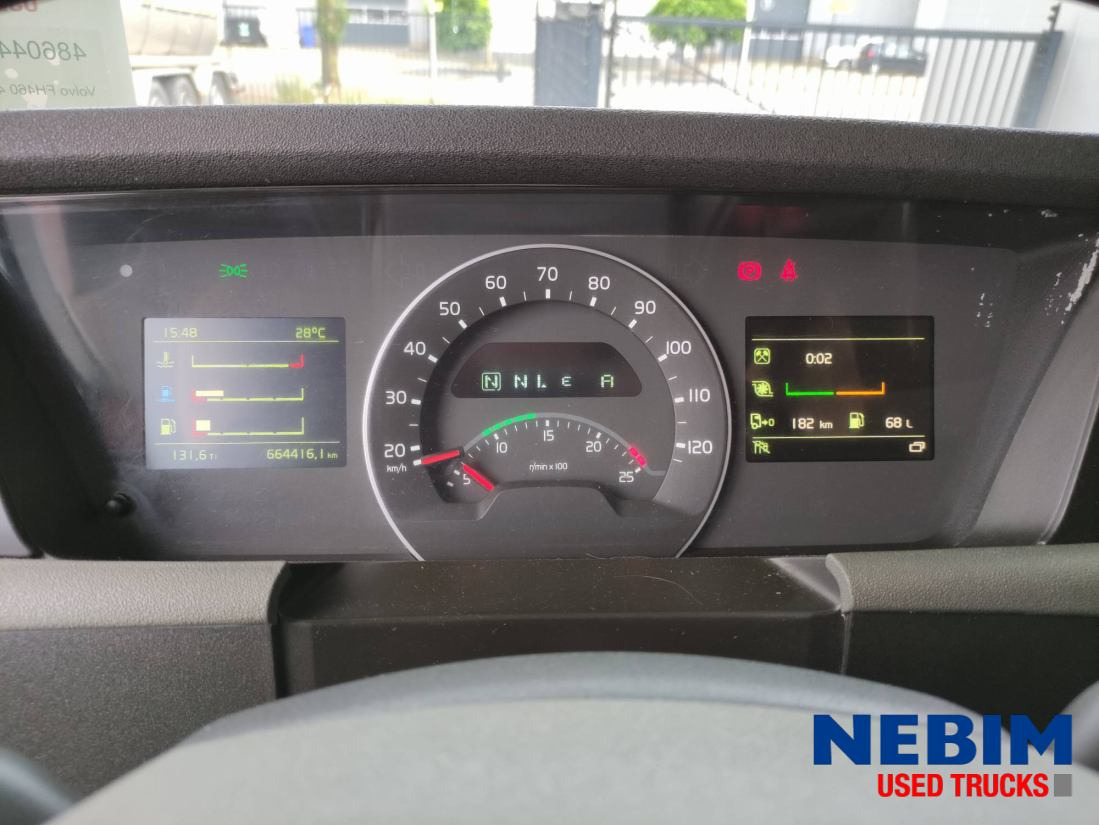 Volvo FH 460 4X2 Globetrotter - Tracteur routier: photos 5 Volvo FH 460 4X2 Globetrotter - Tracteur routier: photos 5