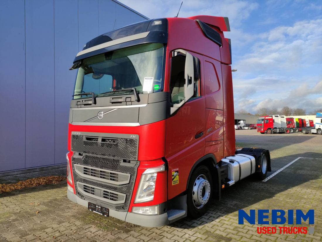 Volvo FH 460 4x2 X-LOW - I-Park Cool - Tracteur routier: photos 1 Volvo FH 460 4x2 X-LOW - I-Park Cool - Tracteur routier: photos 1