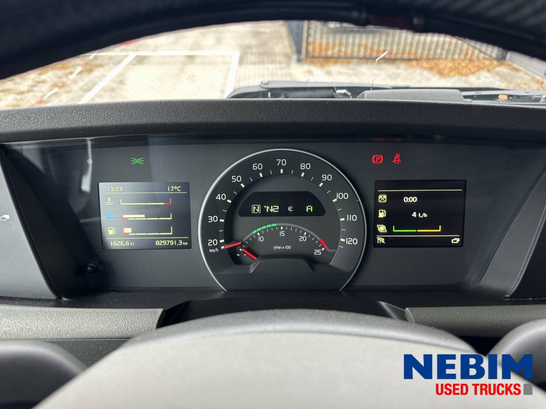 Volvo FH 540 4x2 Globe XL - I-Park Cool - TOP Condition - Full AIR - Tracteur routier: photos 4 Volvo FH 540 4x2 Globe XL - I-Park Cool - TOP Condition - Full AIR - Tracteur routier: photos 4