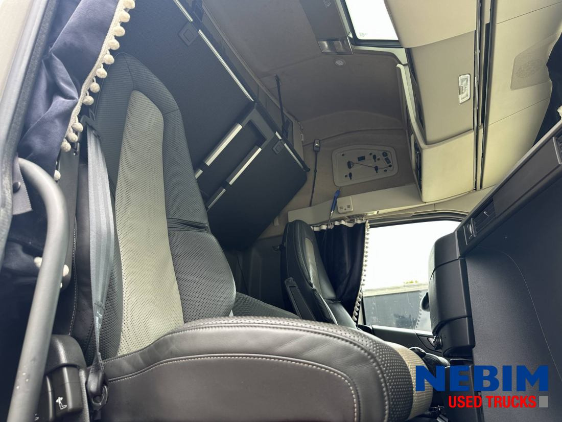 Volvo FH 540 4x2 Globe XL - I-Park Cool - TOP Condition - Full AIR - Tracteur routier: photos 3 Volvo FH 540 4x2 Globe XL - I-Park Cool - TOP Condition - Full AIR - Tracteur routier: photos 3