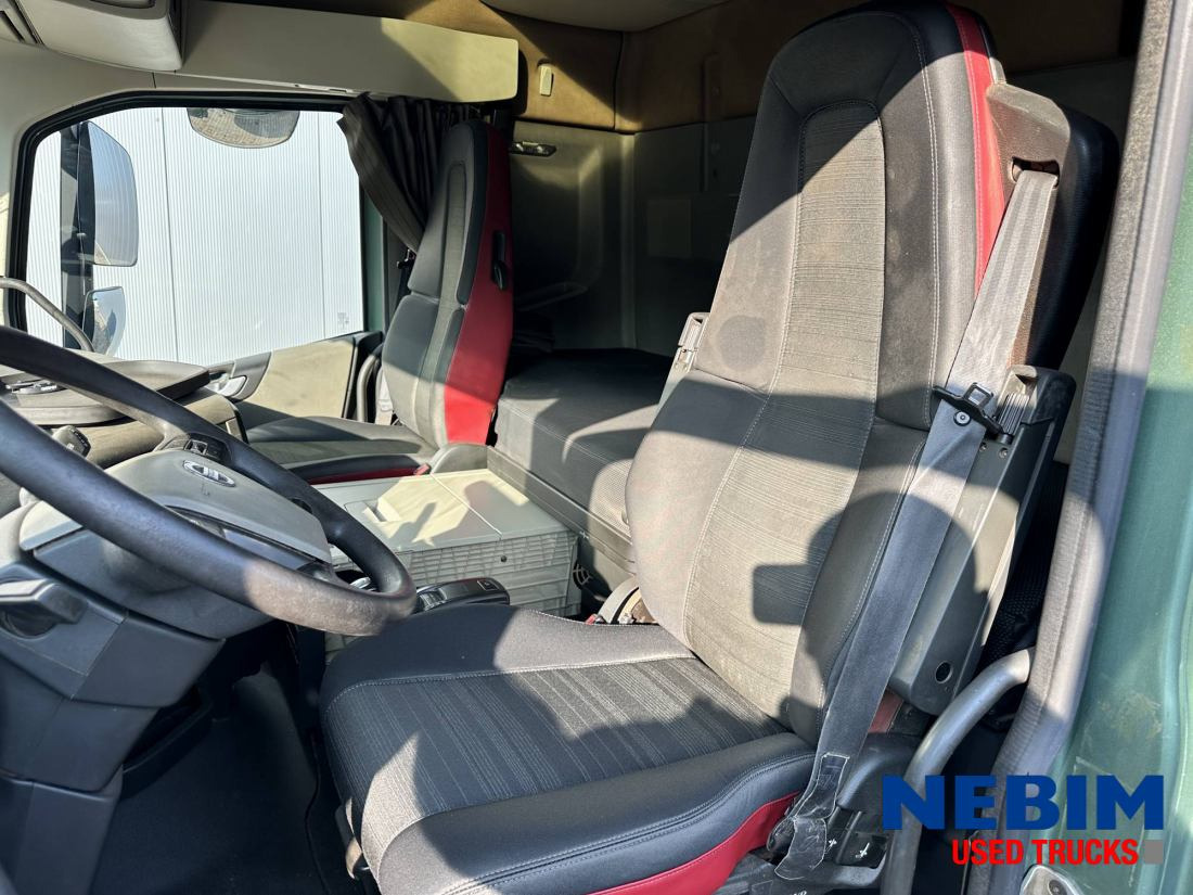 Volvo FH 500 6x4 - Retarder - HUB Reduction - Bougie Lift - Camion porte-conteneur/ Caisse mobile: photos 3 Volvo FH 500 6x4 - Retarder - HUB Reduction - Bougie Lift - Camion porte-conteneur/ Caisse mobile: photos 3