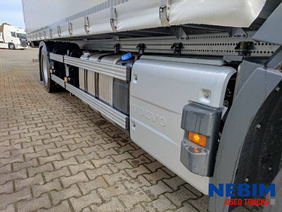 Camion à rideaux coulissants neuf Volvo FM 330 4X2: photos 24