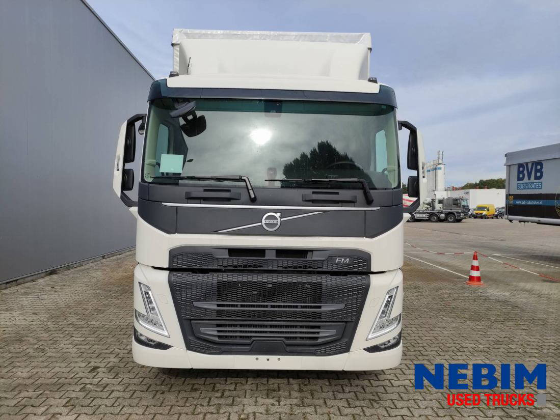 Camion à rideaux coulissants neuf Volvo FM 330 4X2: photos 17