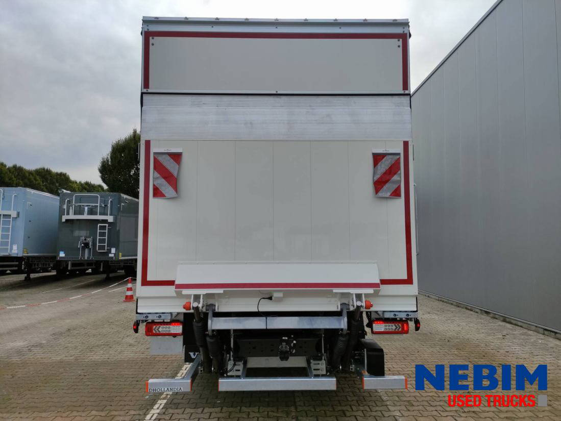 Camion à rideaux coulissants neuf Volvo FM 330 4X2: photos 11