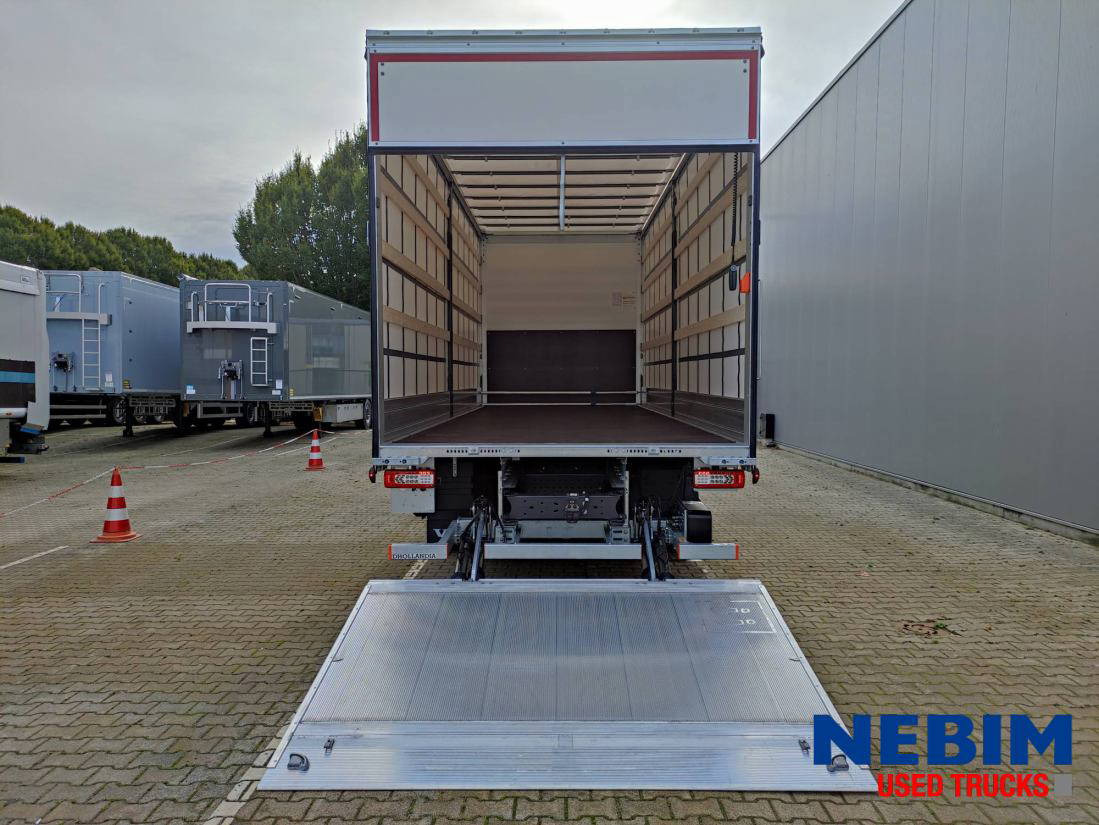 Camion à rideaux coulissants neuf Volvo FM 330 4X2: photos 8