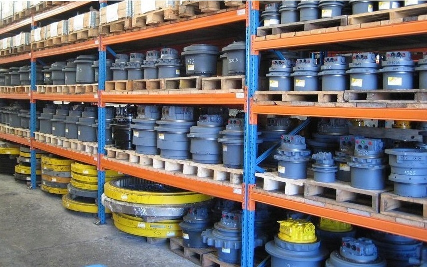 DOOSAN DX255 - Chenille pour Pelle sur chenille: photos 4 DOOSAN DX255 - Chenille pour Pelle sur chenille: photos 4