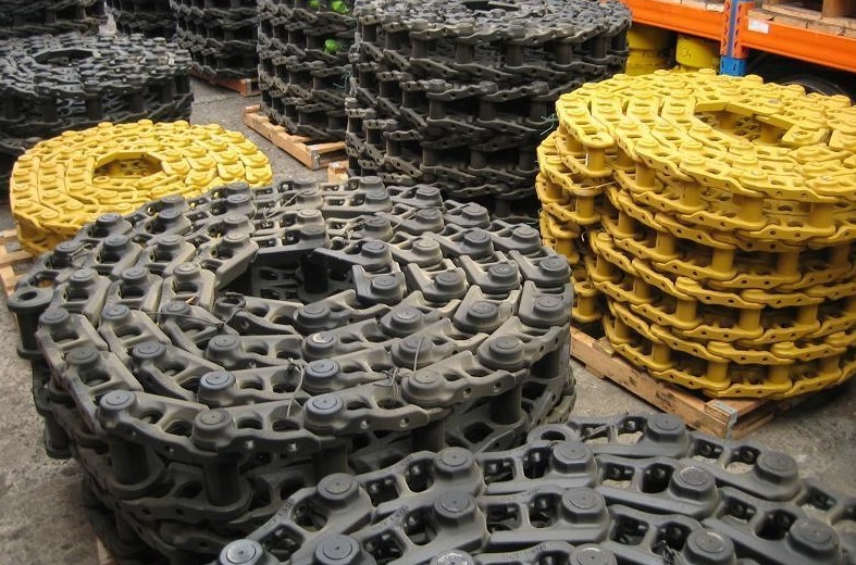 DOOSAN DX255 - Chenille pour Pelle sur chenille: photos 2 DOOSAN DX255 - Chenille pour Pelle sur chenille: photos 2