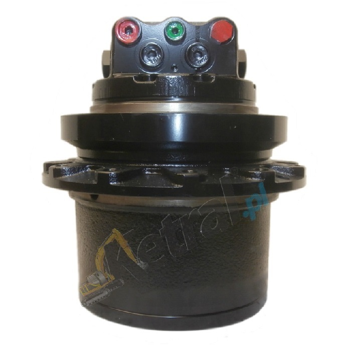 YANMAR ViO75 - Moteur de translation pour Pelle sur chenille: photos 1 YANMAR ViO75 - Moteur de translation pour Pelle sur chenille: photos 1