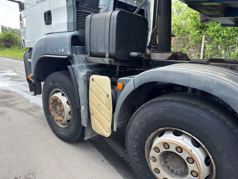 Camion benne MAN TGA 41.390: photos 19 Camion benne MAN TGA 41.390: photos 19