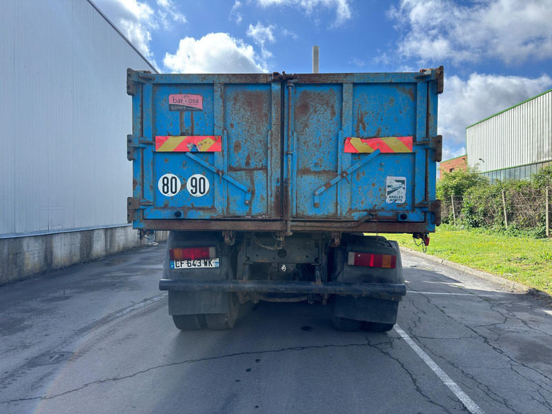 Camion benne MAN TGA 41.390: photos 6 Camion benne MAN TGA 41.390: photos 6