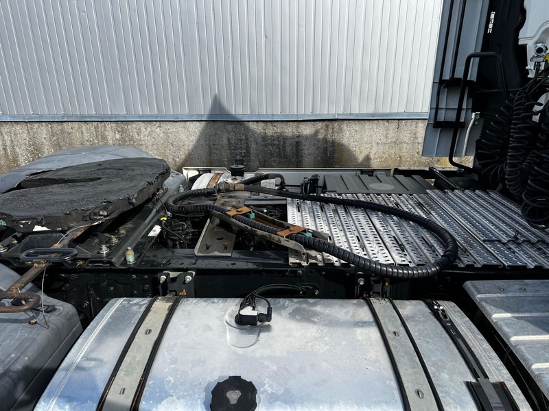 Tracteur routier MAN TGX 18.500: photos 10 Tracteur routier MAN TGX 18.500: photos 10