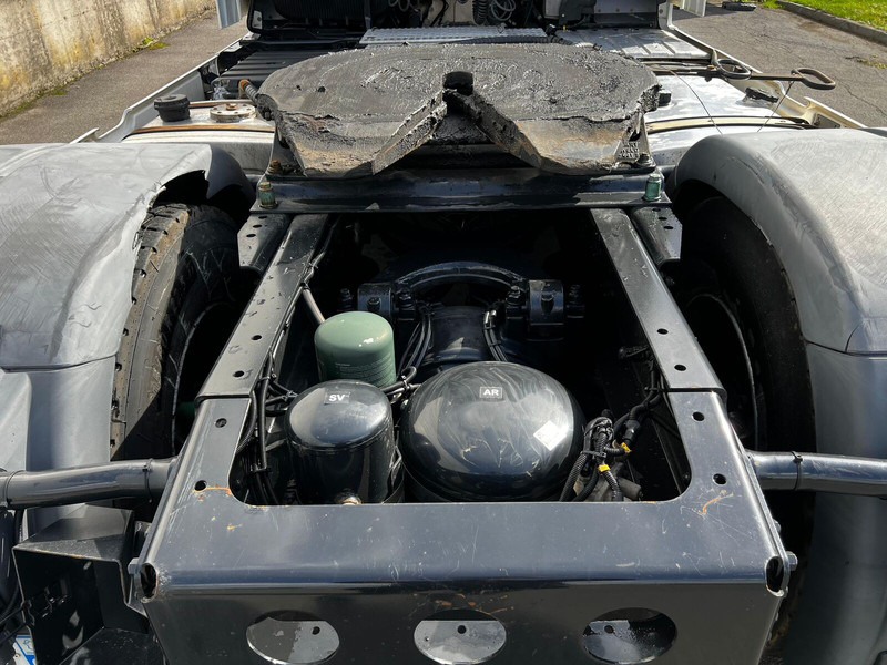 Tracteur routier MAN TGX 18.500: photos 13 Tracteur routier MAN TGX 18.500: photos 13