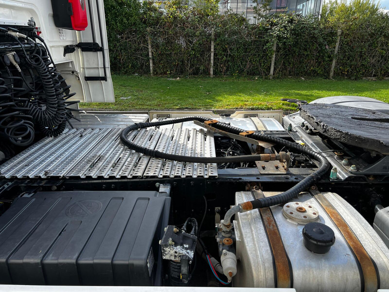 Tracteur routier MAN TGX 18.500: photos 16 Tracteur routier MAN TGX 18.500: photos 16