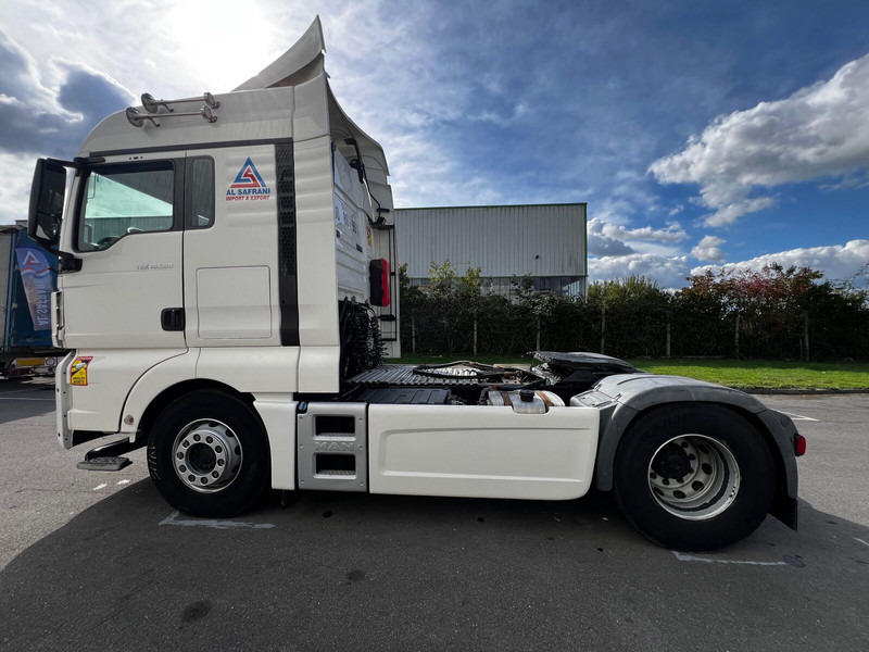 Tracteur routier MAN TGX 18.500: photos 15 Tracteur routier MAN TGX 18.500: photos 15