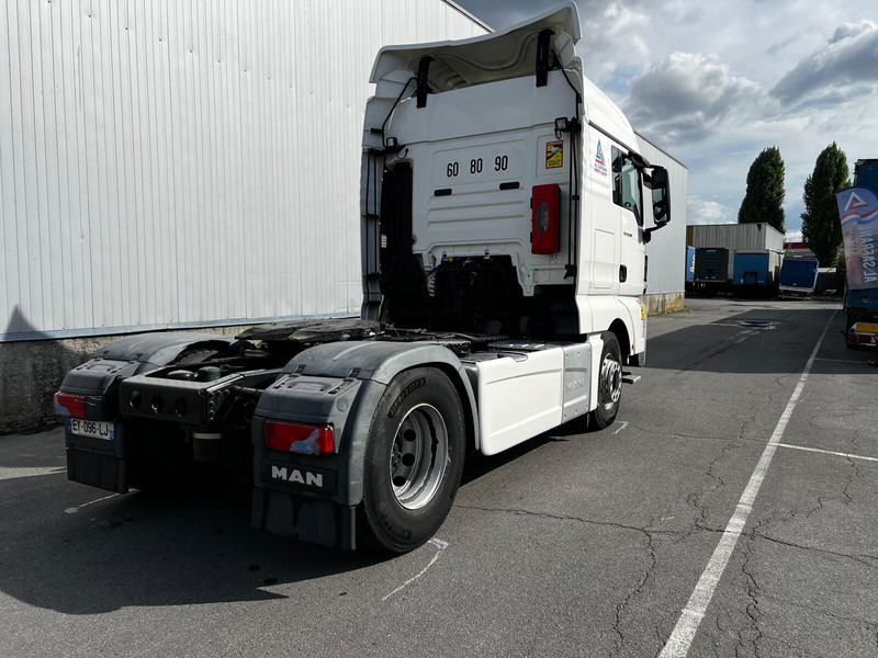 Tracteur routier MAN TGX 18.500: photos 11 Tracteur routier MAN TGX 18.500: photos 11