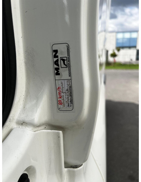 Tracteur routier MAN TGX 18.500: photos 18 Tracteur routier MAN TGX 18.500: photos 18